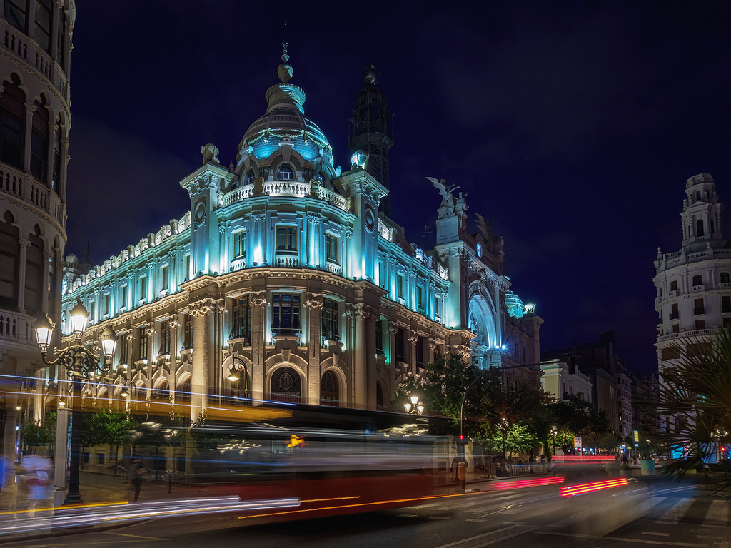 Noches por Valencia