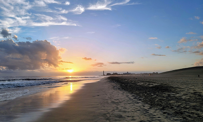 Playa de Maspalomas OD