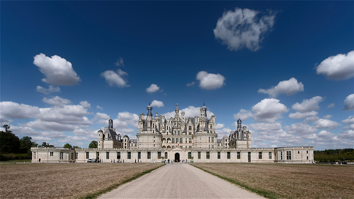 CHAMBORD od