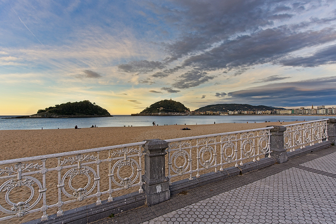 DONOSTIA od