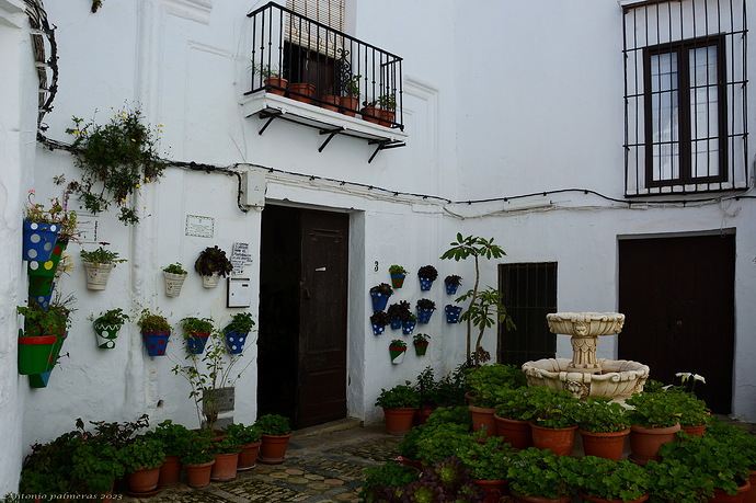 Rincón de Vejer de la frontera