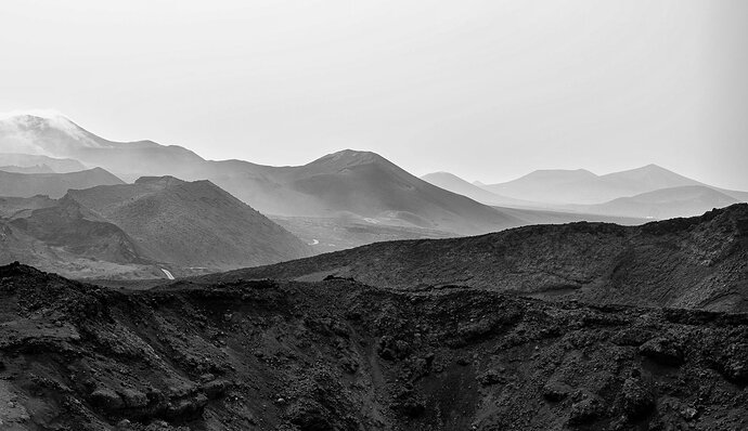sucesion de volcanesBN