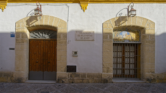 JEREZ DE LA FRONTERA od