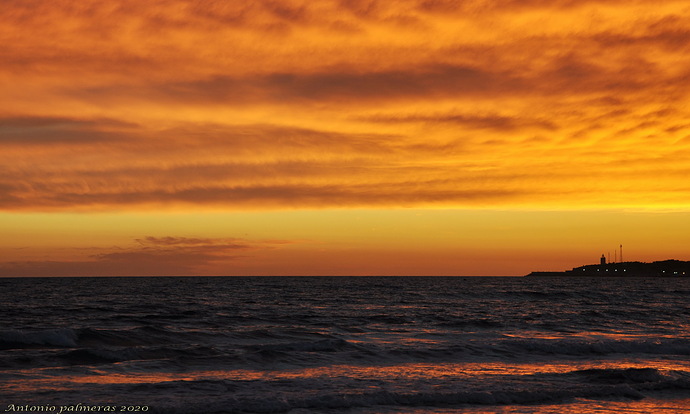 Atardecer