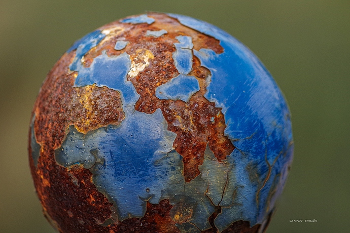 Mundo oxidado