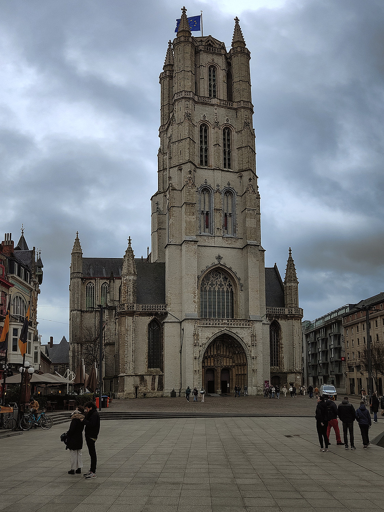 Catedral de San Bavón