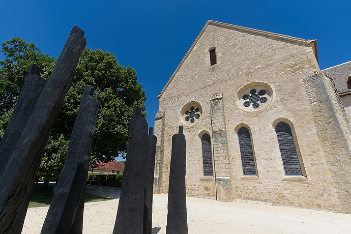ABADIA DE NOIRLAC JULIO 2022 od