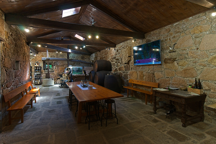 PAZO DE RUBIANES od