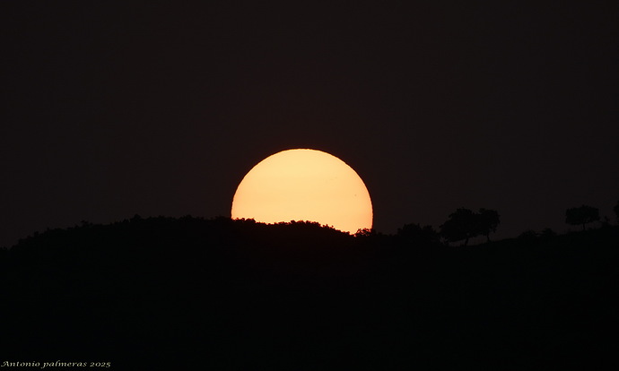 Amanece