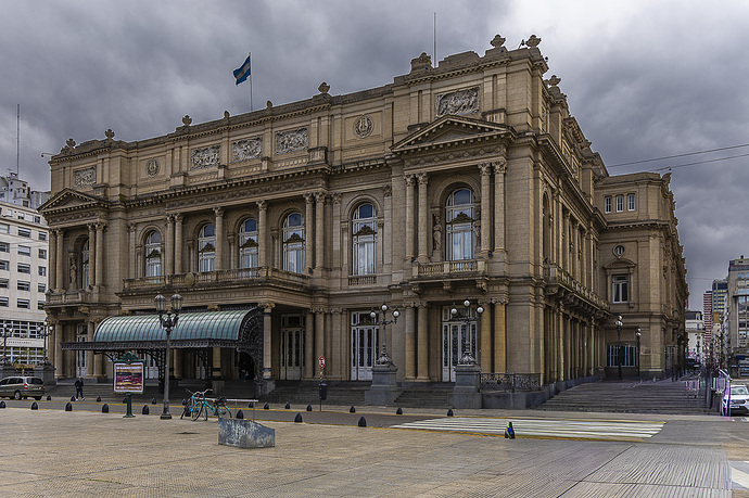 teatro Colón 2
