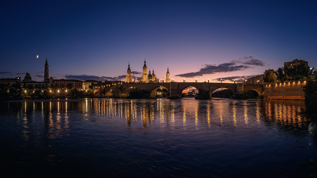 No hay más que silencio