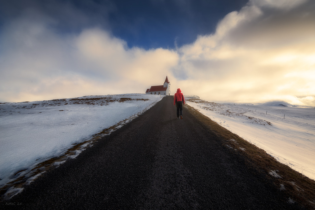 Camino al cielo