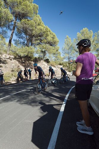 Cada pedalada cuenta