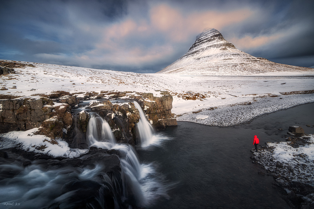 Kirkjufell