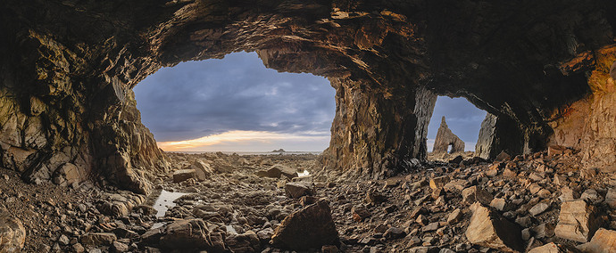 Playa de Campiechos