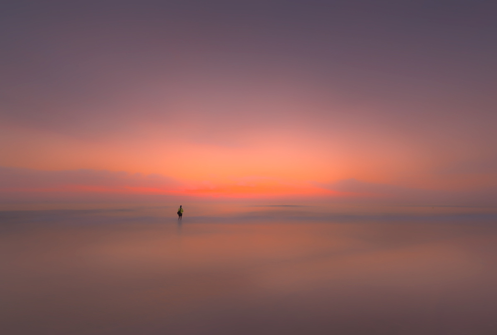 Pescador de luces