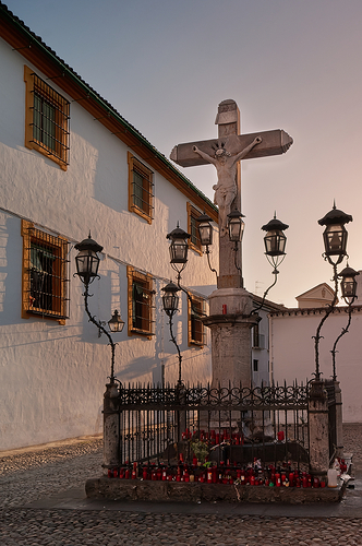 CRISTO DE LOS FAROLES 2011
