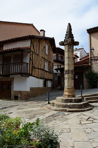 Valverde de la vera ( La picota ) c