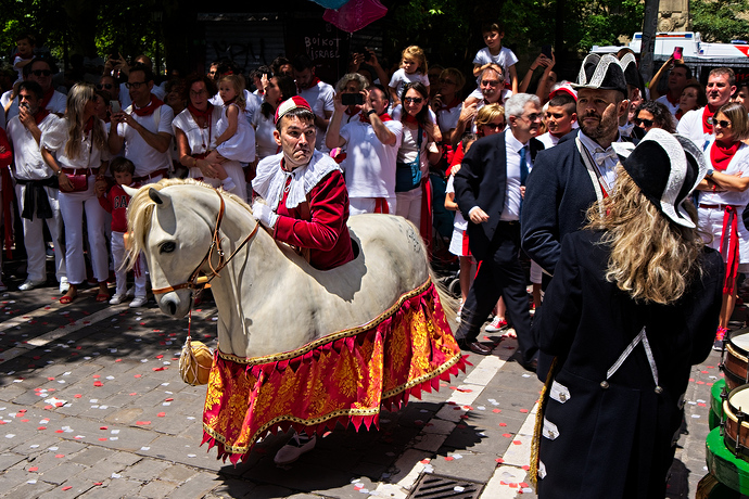 SAN FERMIN od