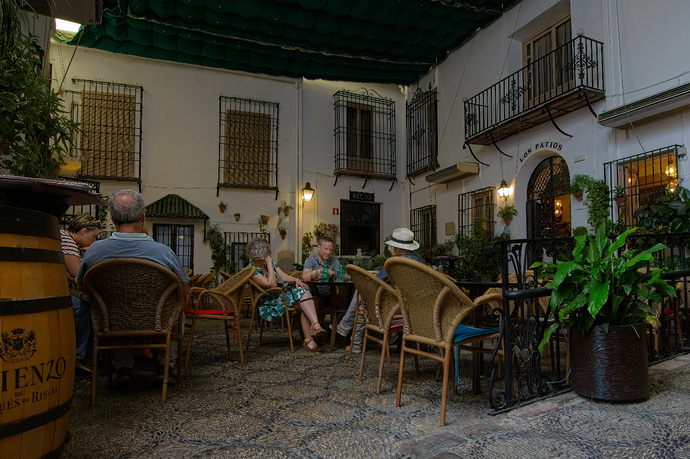 CORDOBA od