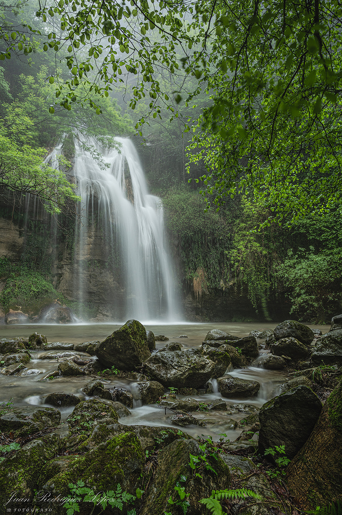 Salto del Roble