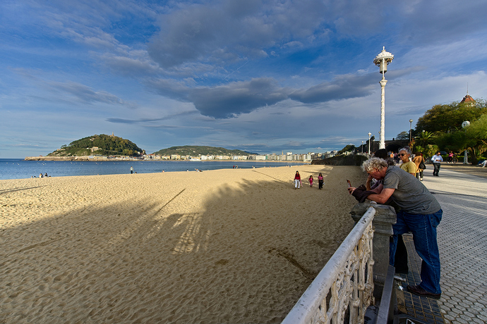 DONOSTIA od