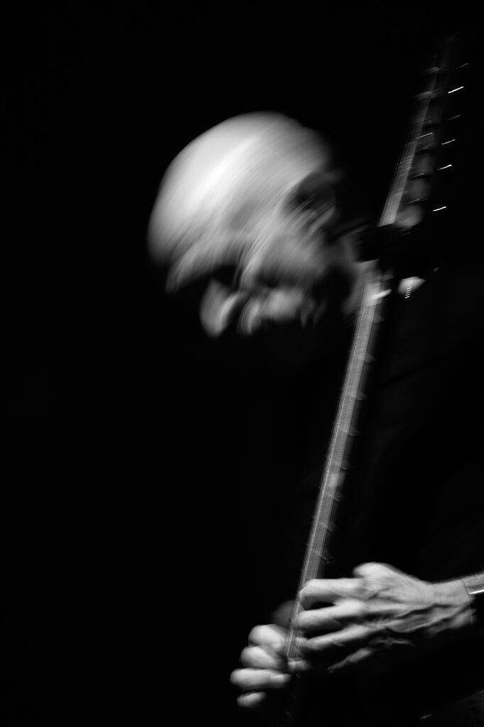 Tony Levin in action …'23