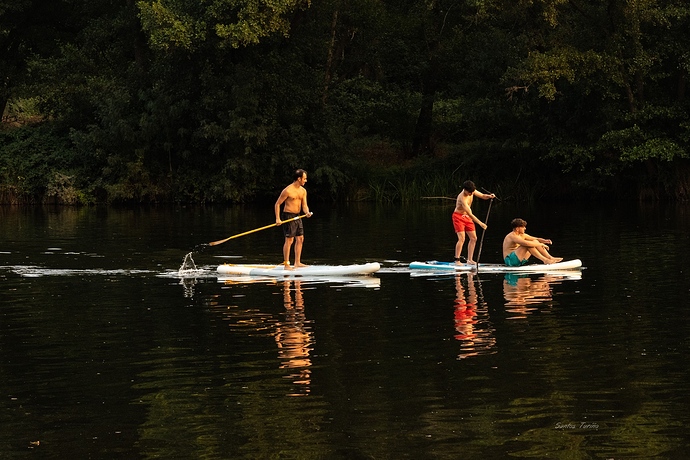 Vacaciones en el Águeda