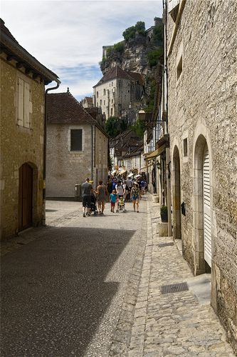 ROCAMADOUR od