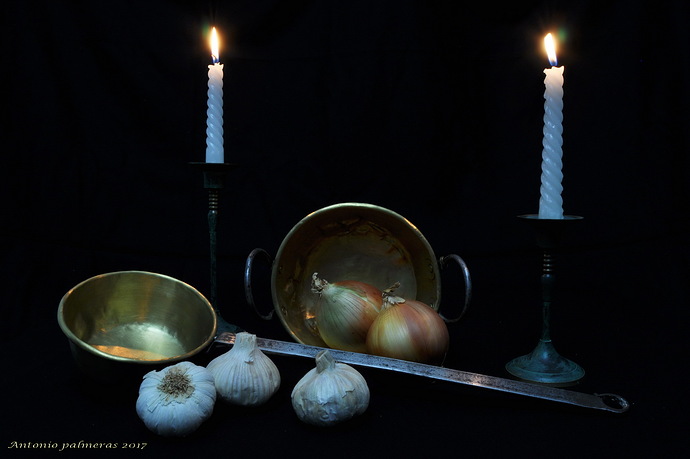 entre velas
