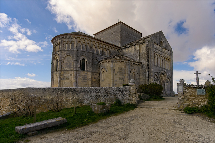 TALMONT SUR GIRONDE od