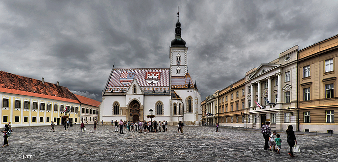 Panorama-Zagreb