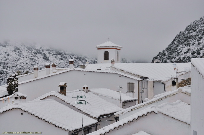 villaluenga nevado