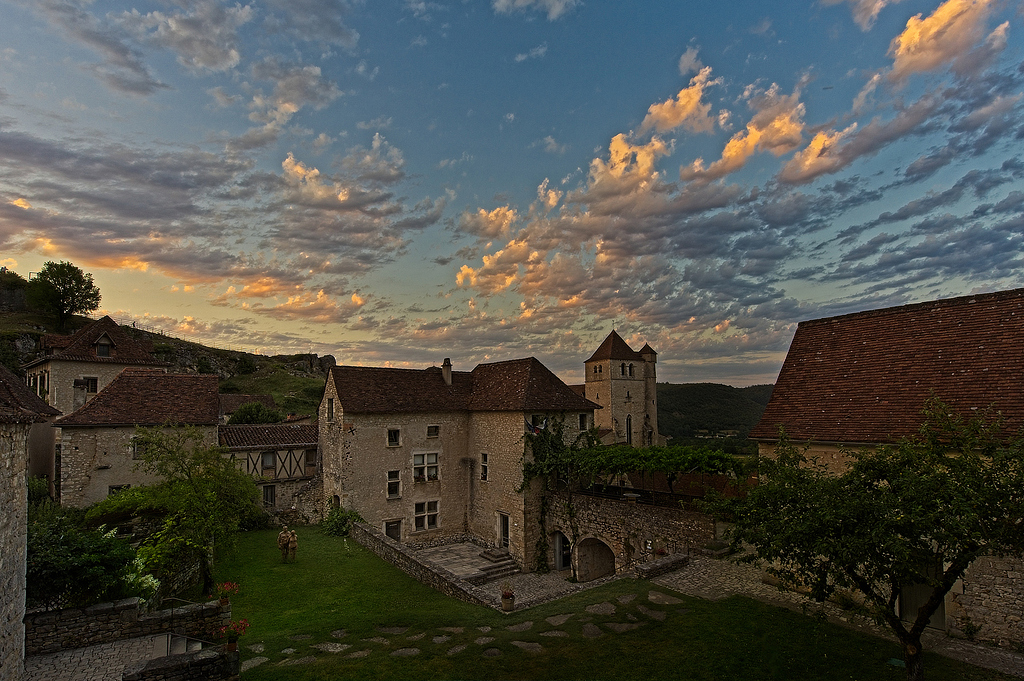 Saint Cirq-Lapopie