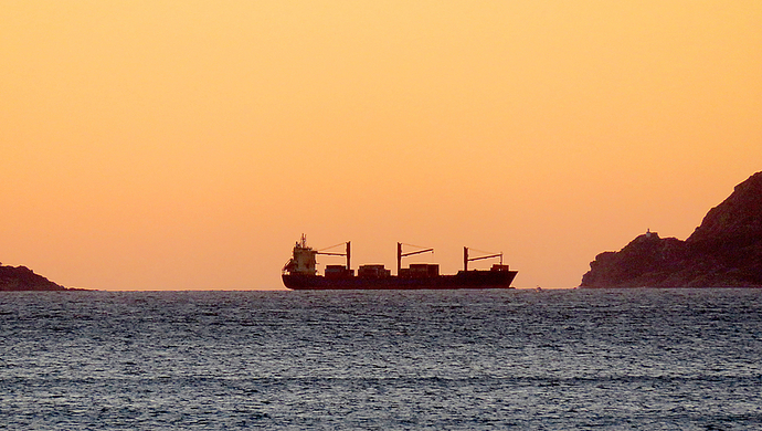 213 Ghost Ship