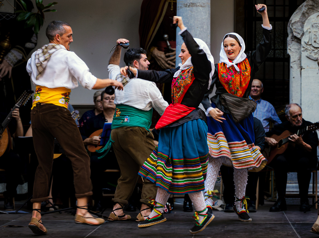 Bailes regionales