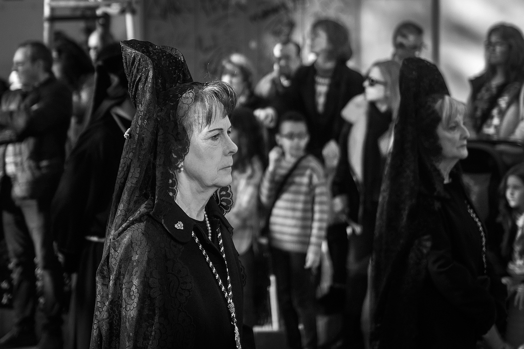 La procesión va por dentro (o no)