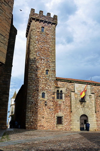 Palacio de las Cigüeñas 2