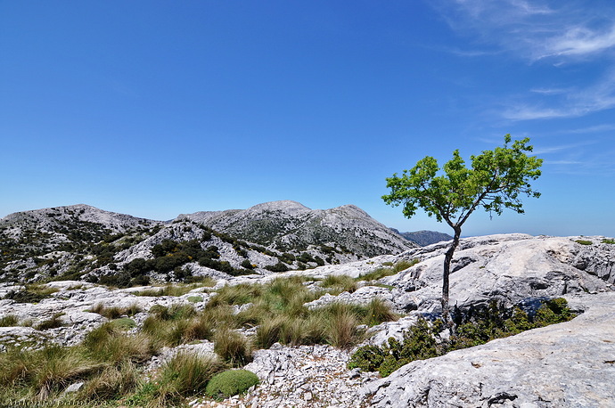 Picos Simancón y El Reloj