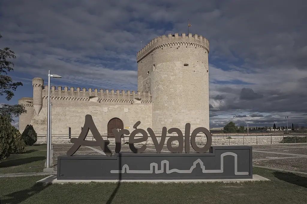 Un paseillo por Arévalo, Ávila