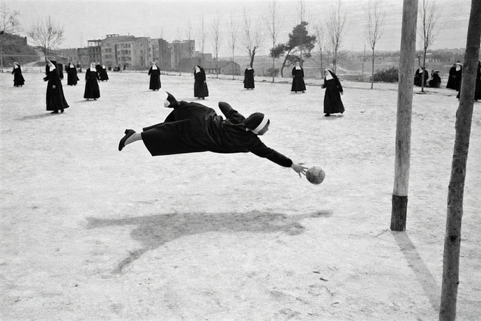 Fútbol femenino.
