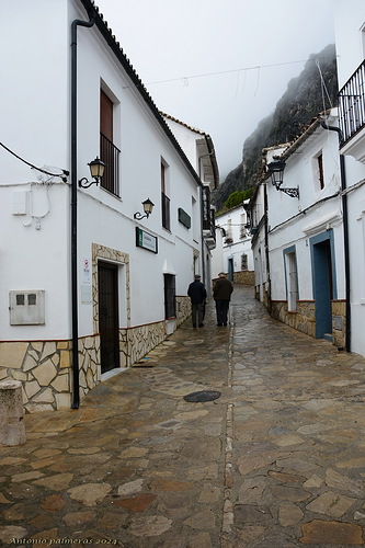 paseantes
