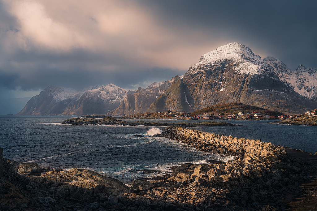 Sørvågen-Islas Lofoten