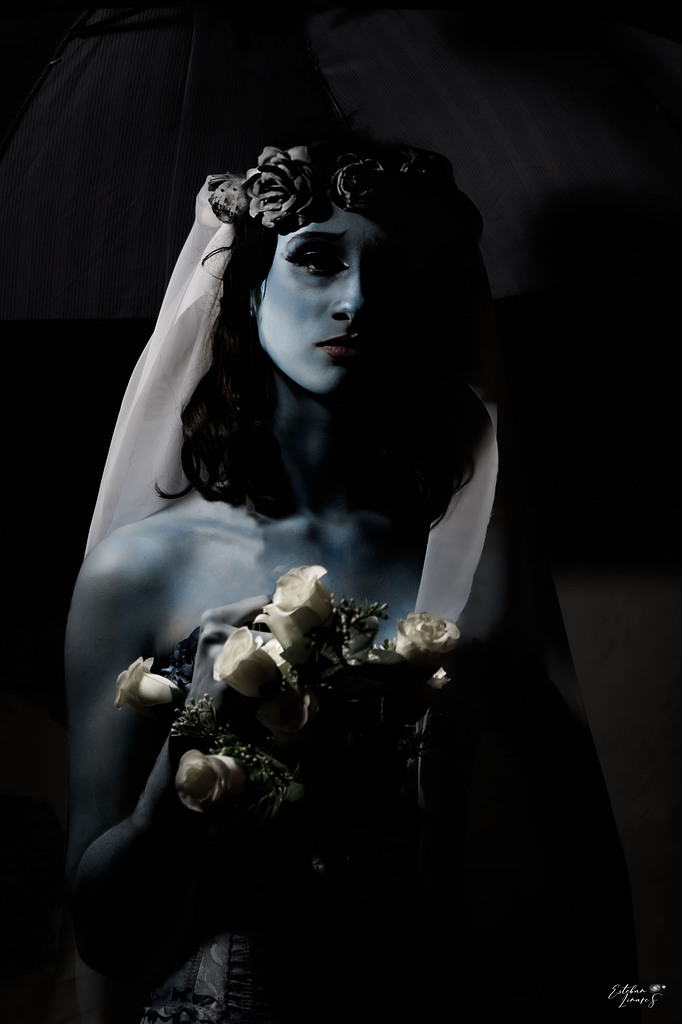 La novia cadaver