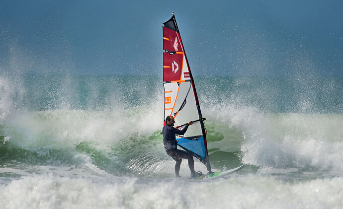 surfeando