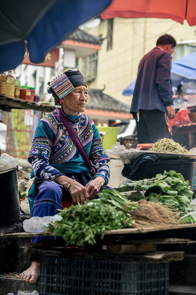 Mercado Niujiaozhai II