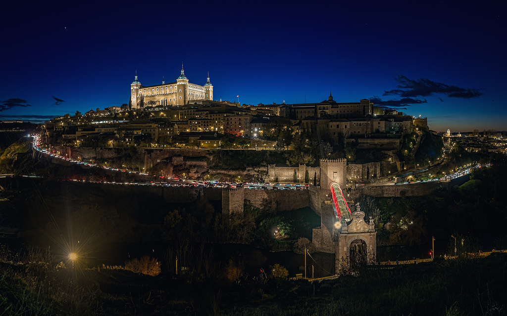Vista nocturna