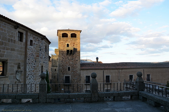 PALACIO DE LOS GOLFINES DE ABAJO