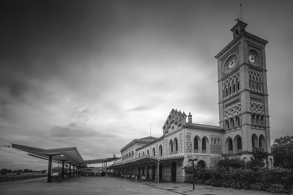 Estación de término