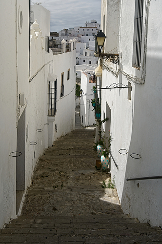 VEJER DE LA FRONTERA od